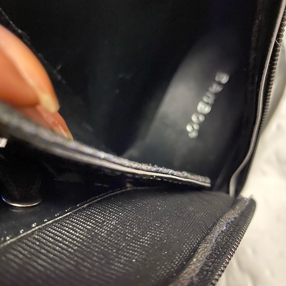 Bamboo Combat Moto Boots - Black Love - Picture 8 of 8